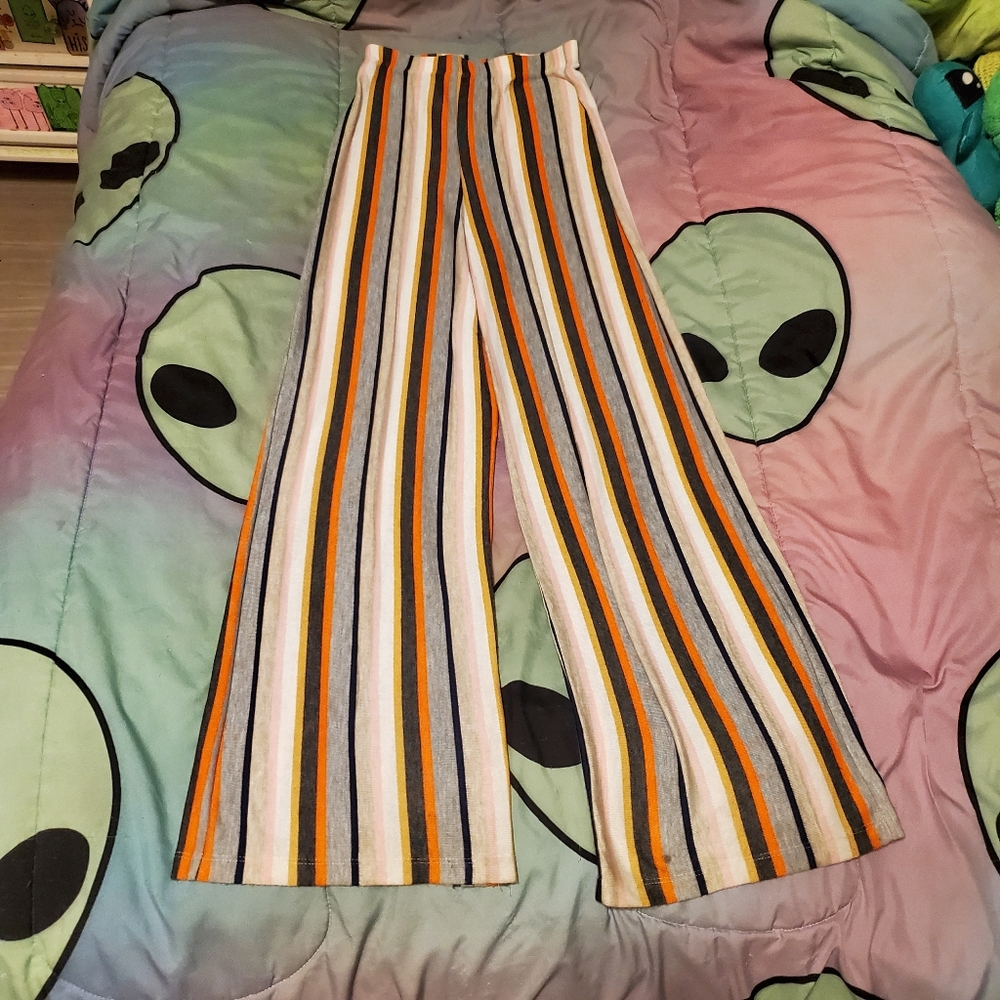 Dollskill stripe pants